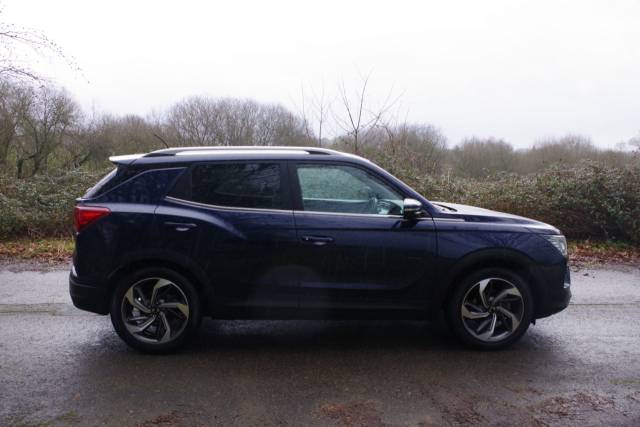 2022 SsangYong Korando 1.6 D Ultimate 5dr Automatic