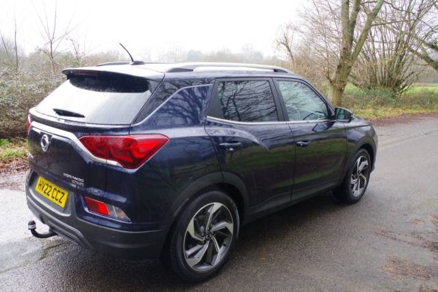 2022 SsangYong Korando 1.6 D Ultimate 5dr Automatic