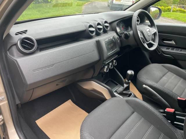 2019 Dacia Duster 1.3 TCe 130 Prestige 5dr