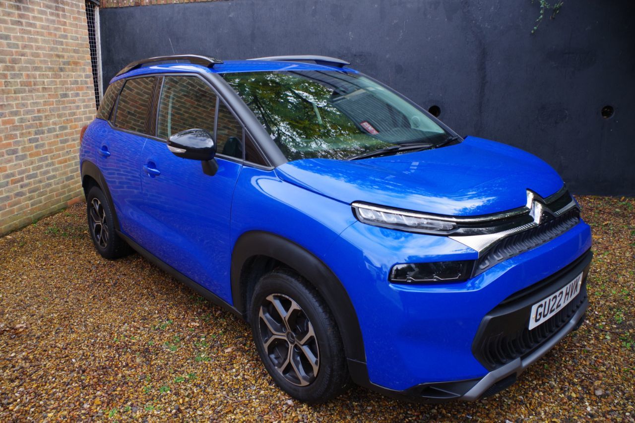 2022 Citroen C3 Aircross
