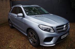MERCEDES-BENZ GLE 2017 (67) at Rogate Garage Petersfield