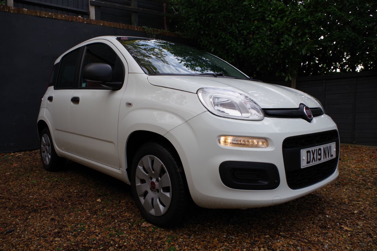 2019 Fiat Panda