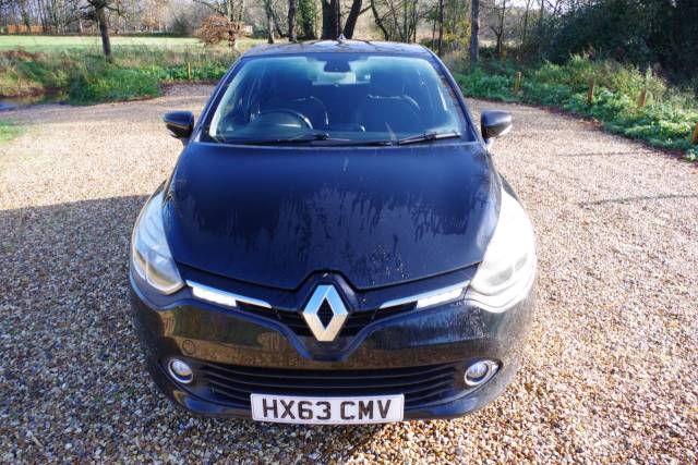 2013 Renault Clio 1.2 16V Dynamique MediaNav 5dr