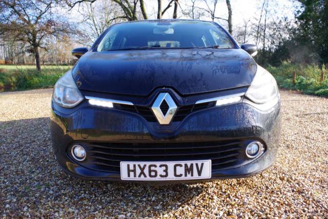 2013 Renault Clio 1.2 16V Dynamique MediaNav 5dr