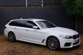 BMW 5 SERIES at Rogate Garage Petersfield