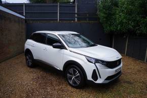 PEUGEOT 3008 at Rogate Garage Petersfield