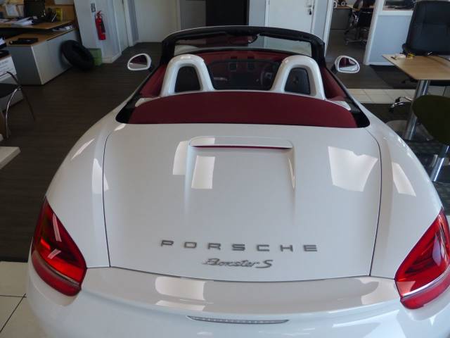 2012 Porsche Boxster 3.4 S 2dr