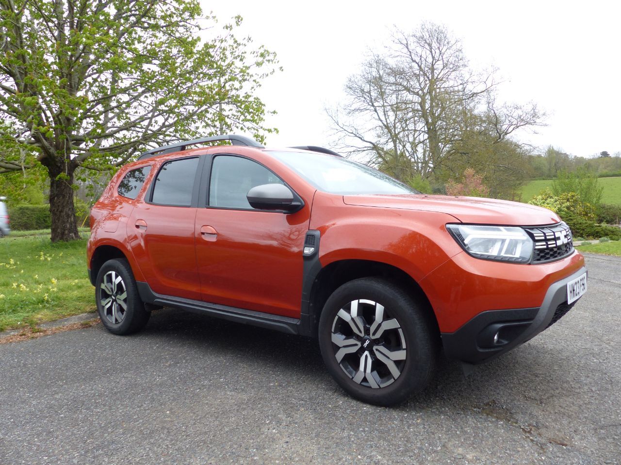 2023 Dacia Duster