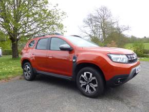 DACIA DUSTER at Rogate Garage Petersfield