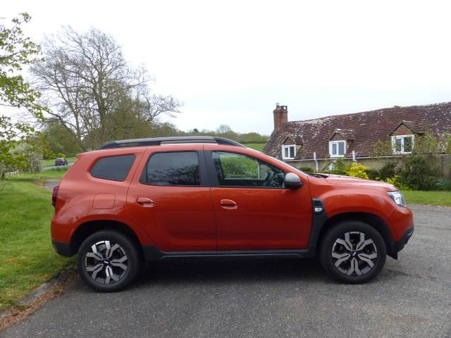 2023 Dacia Duster 1.0 TCe 90 Journey 5dr