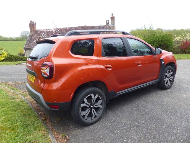 2023 Dacia Duster 1.0 TCe 90 Journey 5dr