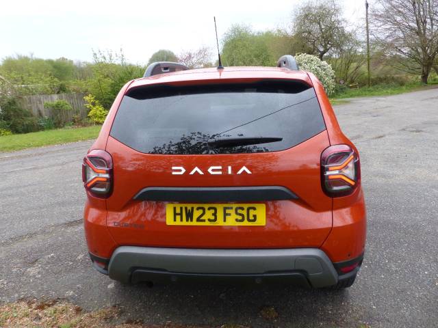 2023 Dacia Duster 1.0 TCe 90 Journey 5dr