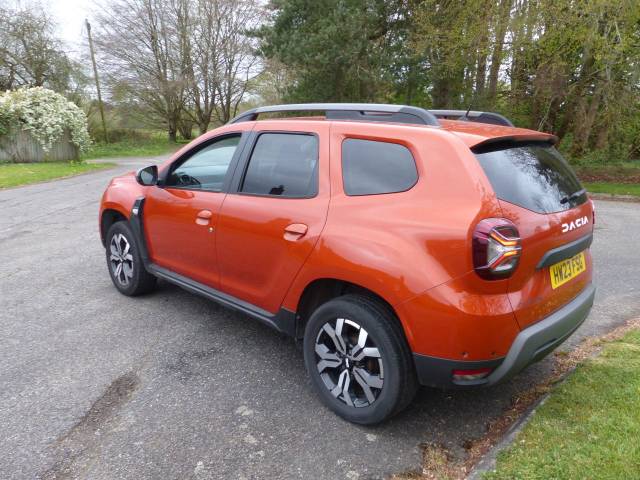 2023 Dacia Duster 1.0 TCe 90 Journey 5dr