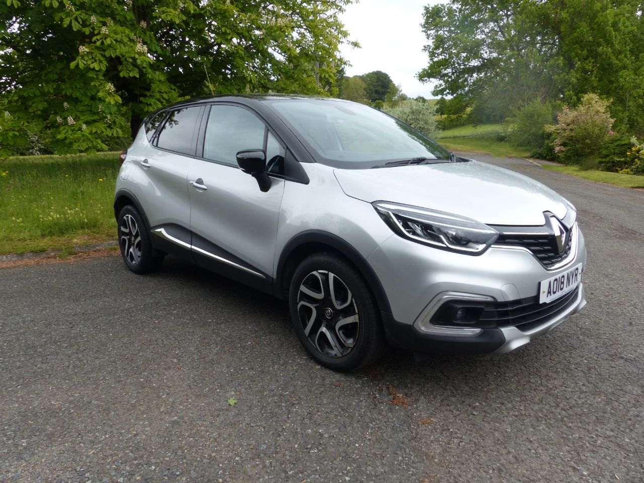 2018 Renault Captur