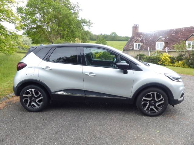 2018 Renault Captur 0.9 TCE 90 Dynamique S Nav 5dr