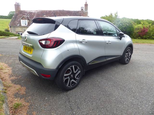 2018 Renault Captur 0.9 TCE 90 Dynamique S Nav 5dr
