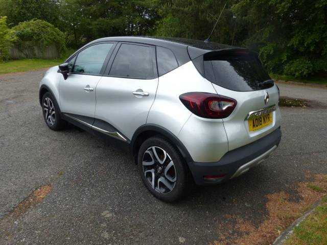2018 Renault Captur 0.9 TCE 90 Dynamique S Nav 5dr