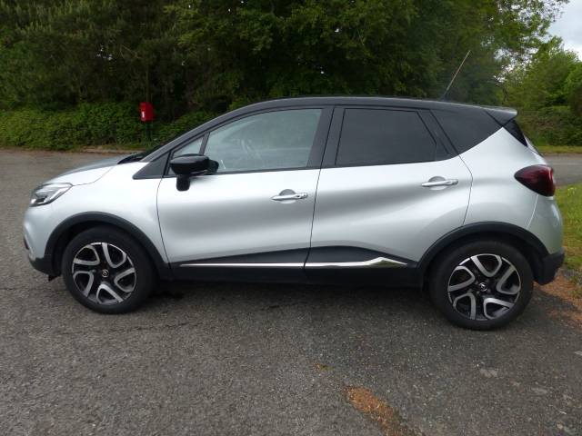 2018 Renault Captur 0.9 TCE 90 Dynamique S Nav 5dr