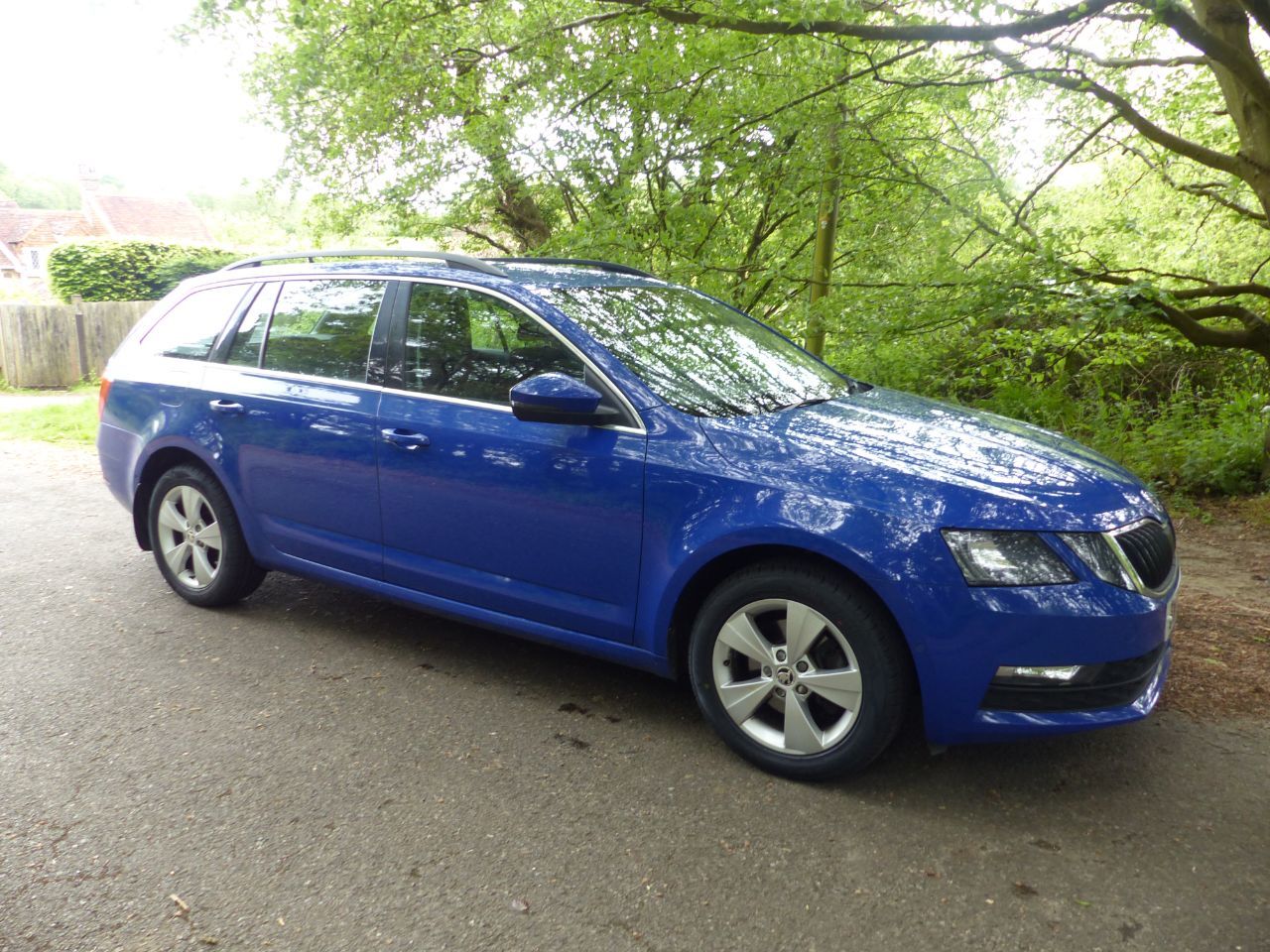 2019 Skoda Octavia
