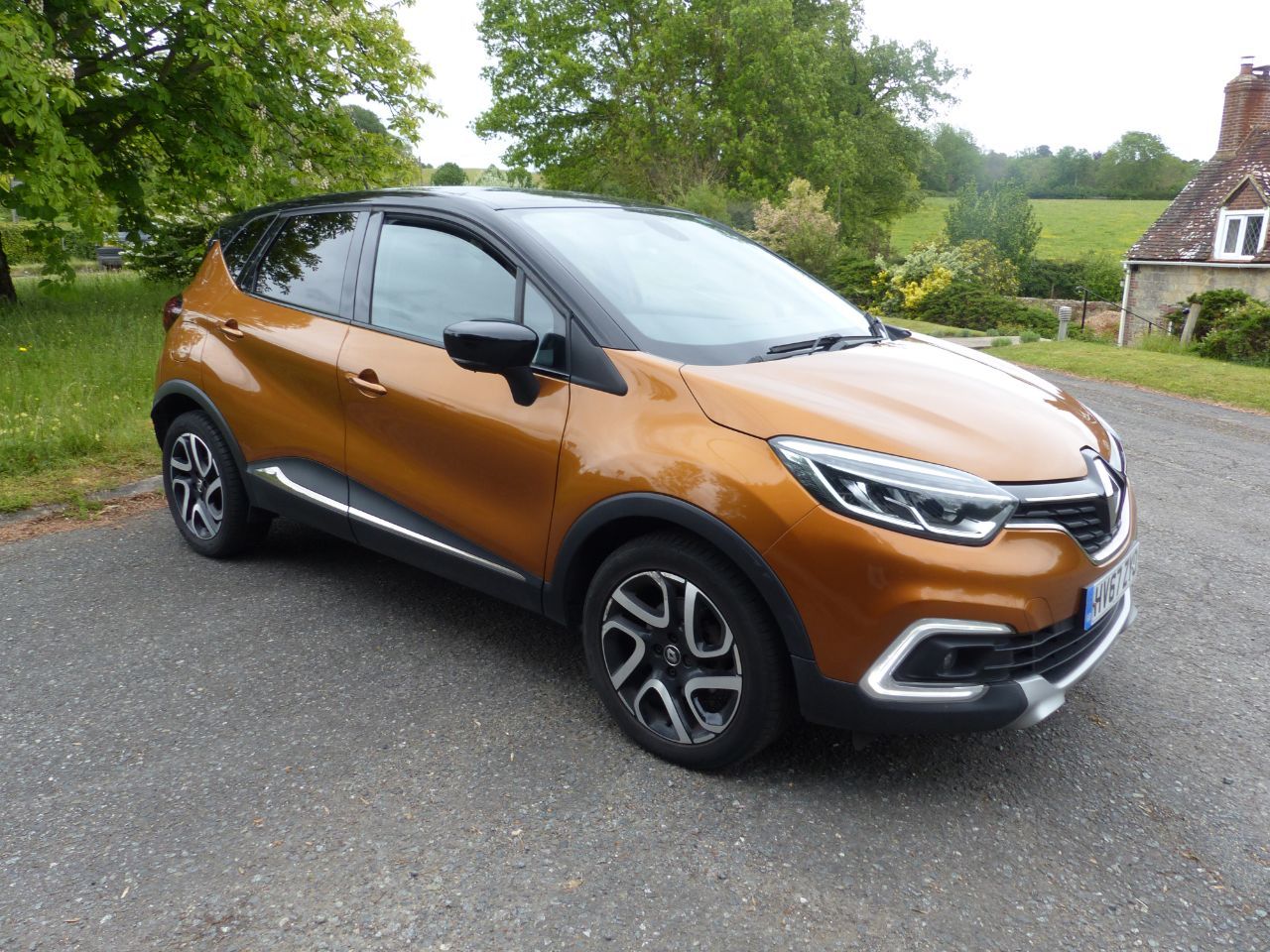 2017 Renault Captur