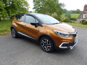 RENAULT CAPTUR at Rogate Garage Petersfield