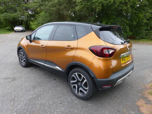 2017 Renault Captur 1.5 dCi 90 Dynamique S Nav 5dr