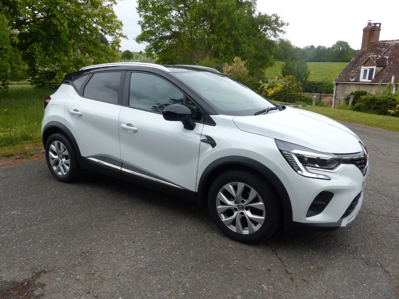 2020 Renault Captur