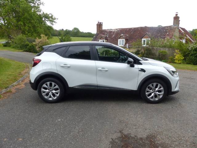 2020 Renault Captur 1.0 TCE 100 Iconic 5dr
