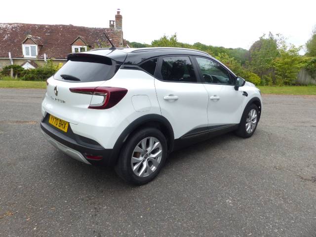 2020 Renault Captur 1.0 TCE 100 Iconic 5dr