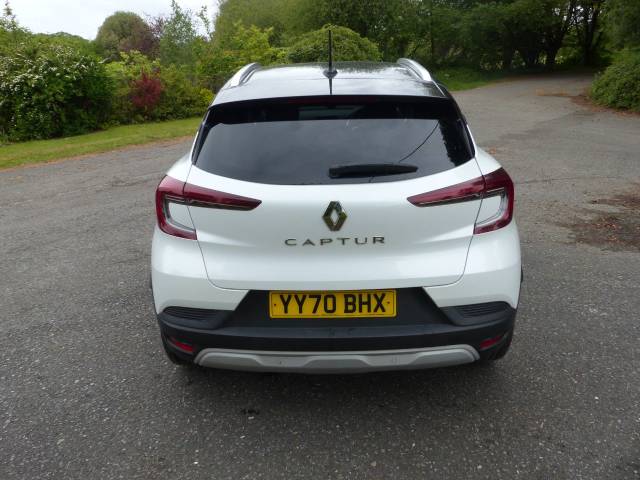 2020 Renault Captur 1.0 TCE 100 Iconic 5dr