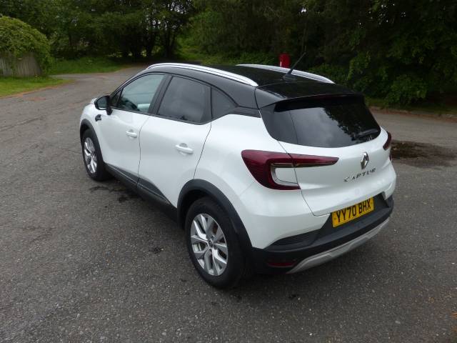 2020 Renault Captur 1.0 TCE 100 Iconic 5dr