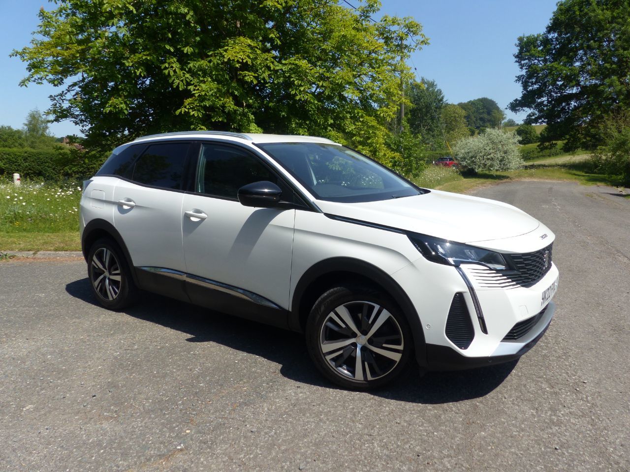 2022 Peugeot 3008