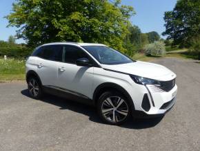 PEUGEOT 3008 at Rogate Garage Petersfield