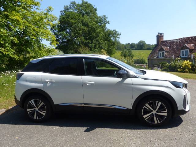 2022 Peugeot 3008 1.5 BlueHDi Allure Premium 5dr