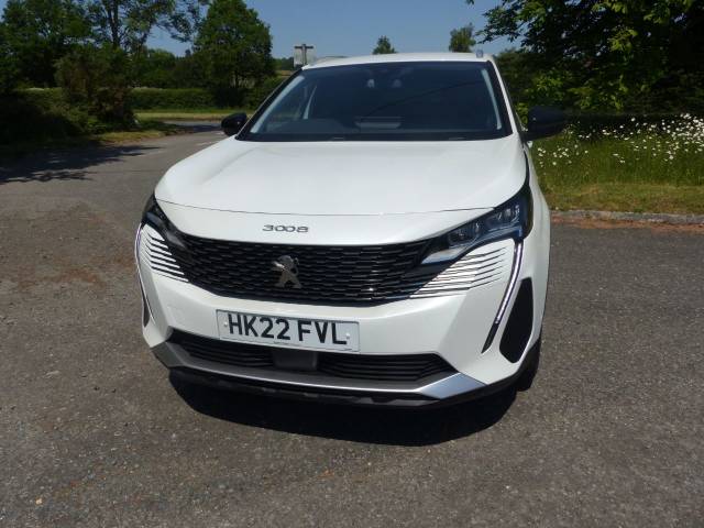 2022 Peugeot 3008 1.5 BlueHDi Allure Premium 5dr