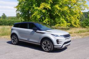 LAND ROVER RANGE ROVER EVOQUE at Rogate Garage Petersfield