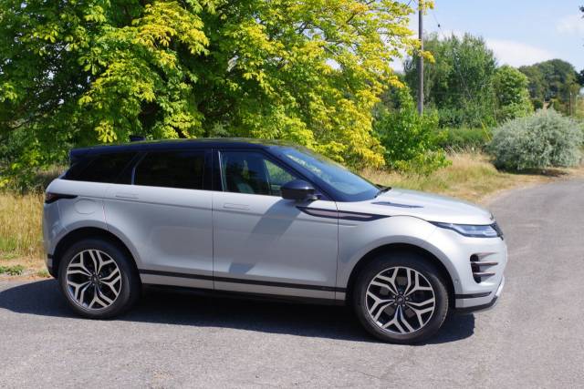 2019 Land Rover Range Rover Evoque 2.0 D180 First Edition 5dr Auto