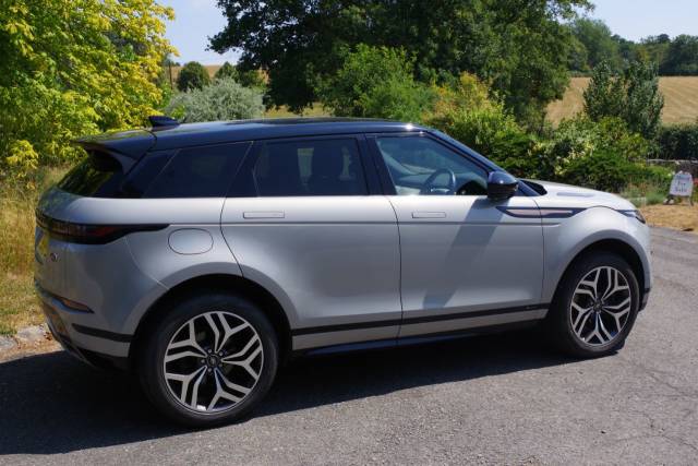 2019 Land Rover Range Rover Evoque 2.0 D180 First Edition 5dr Auto