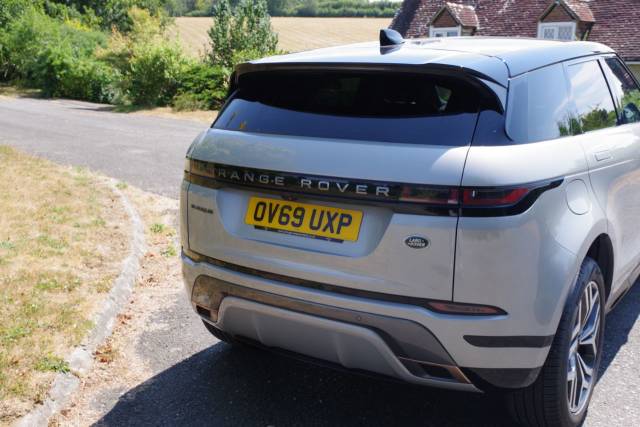 2019 Land Rover Range Rover Evoque 2.0 D180 First Edition 5dr Auto