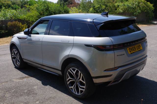 2019 Land Rover Range Rover Evoque 2.0 D180 First Edition 5dr Auto