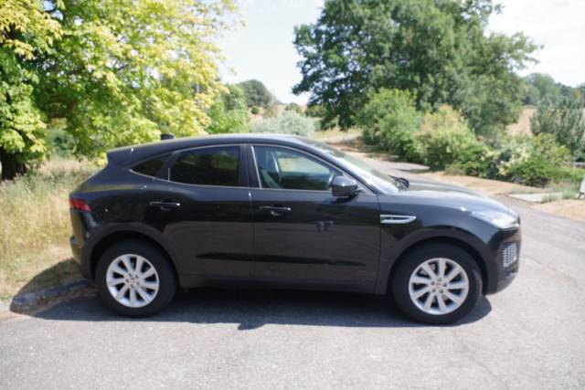 2017 Jaguar E-Pace 2.0 S 5dr Auto
