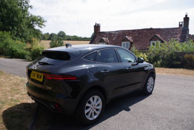 2017 Jaguar E-Pace 2.0 S 5dr Auto