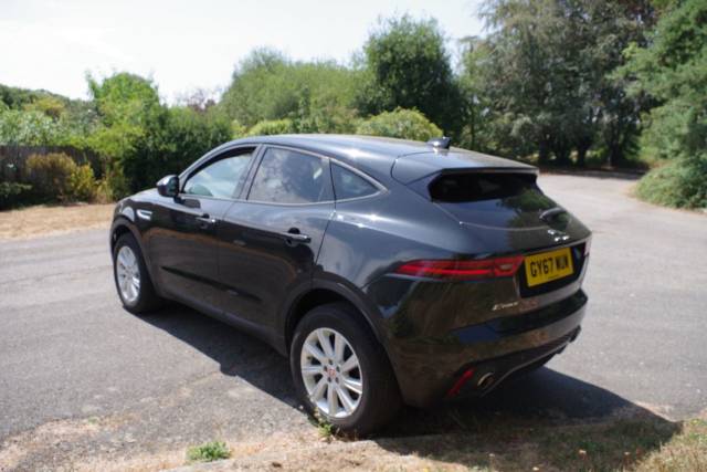 2017 Jaguar E-Pace 2.0 S 5dr Auto