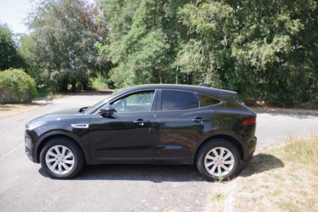 2017 Jaguar E-Pace 2.0 S 5dr Auto