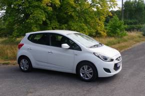 HYUNDAI IX20 at Rogate Garage Petersfield