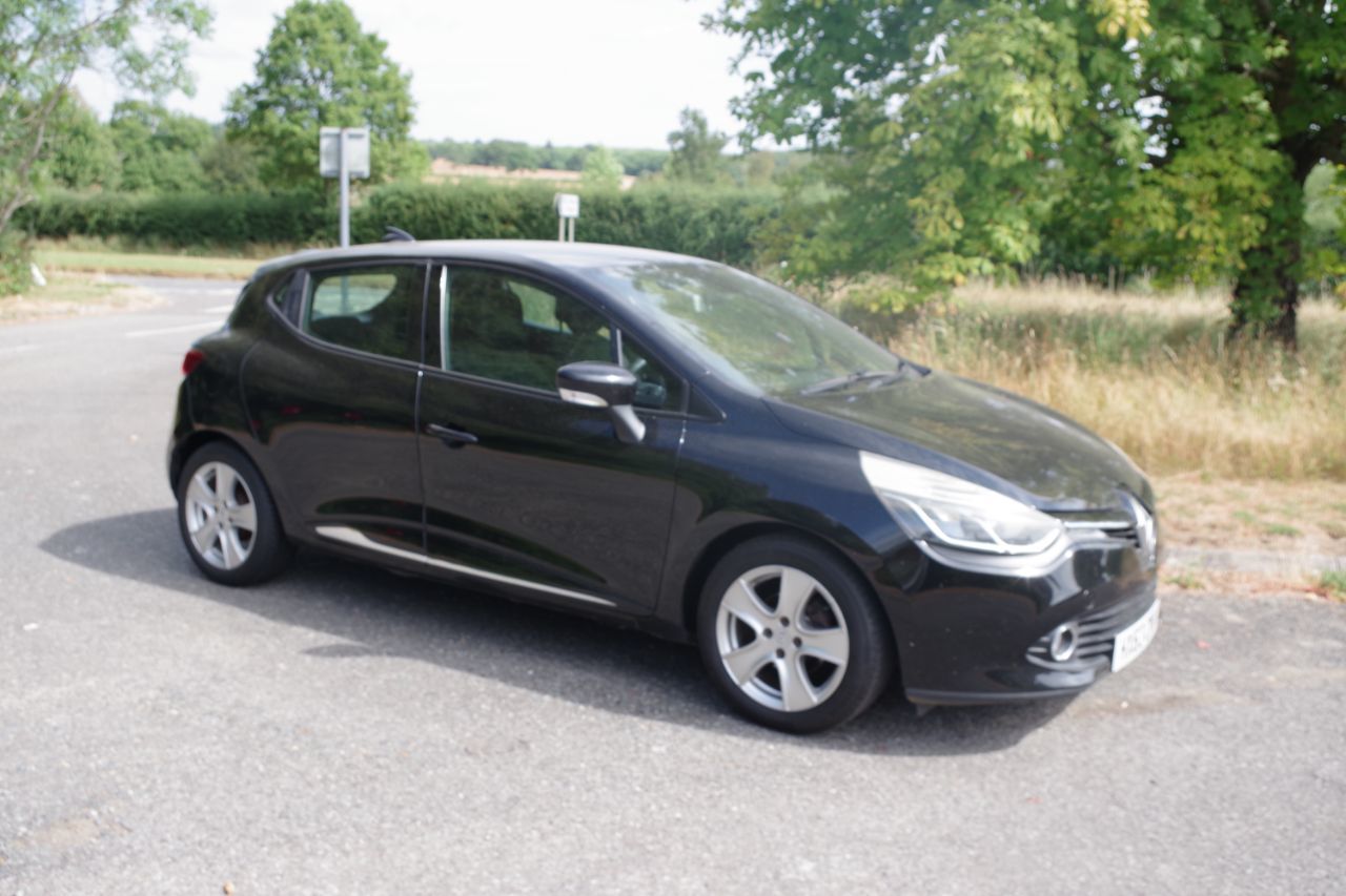 2013 Renault Clio