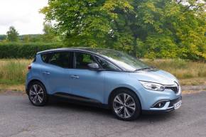 RENAULT SCENIC at Rogate Garage Petersfield