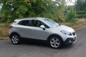VAUXHALL MOKKA at Rogate Garage Petersfield