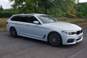 BMW 5 SERIES at Rogate Garage Petersfield