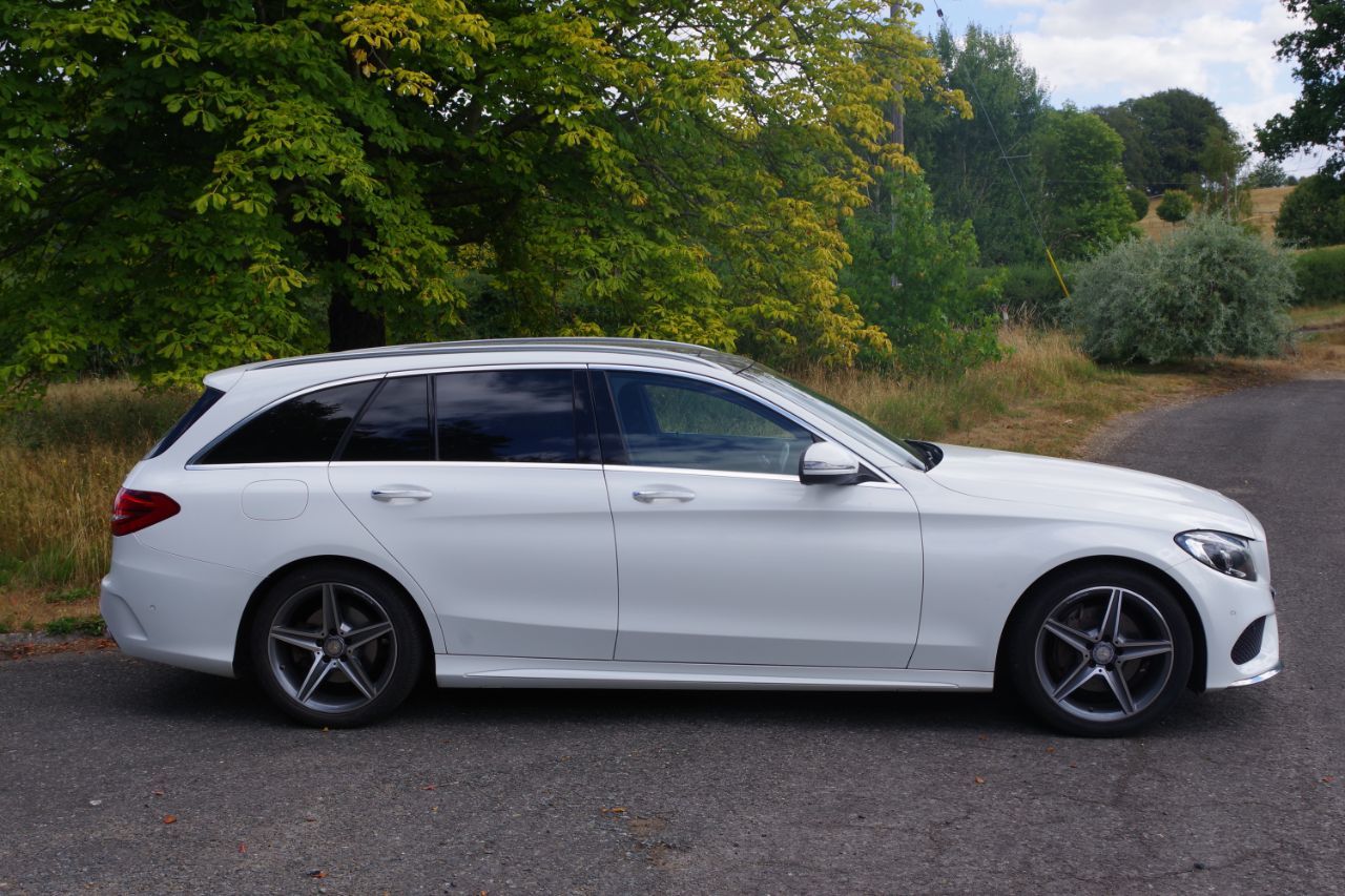 2015 Mercedes-Benz C Class